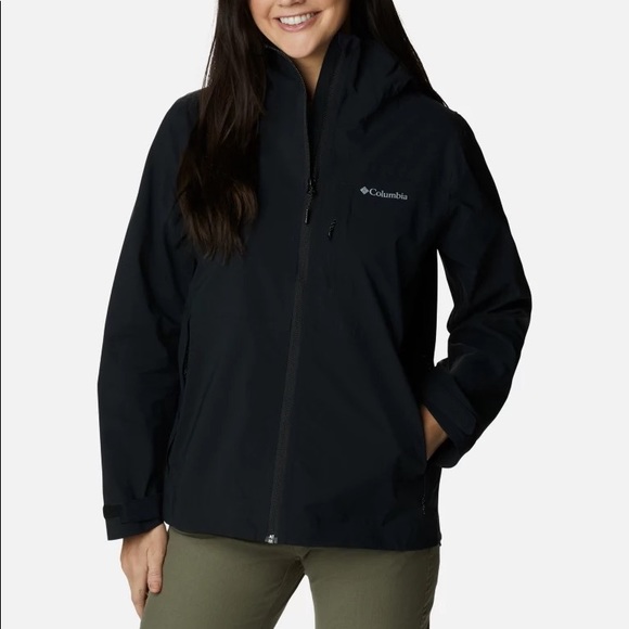 COLUMBIA
Women's Omni-Tech™ Arcadia II Rain Jacket - Picture 1 of 3